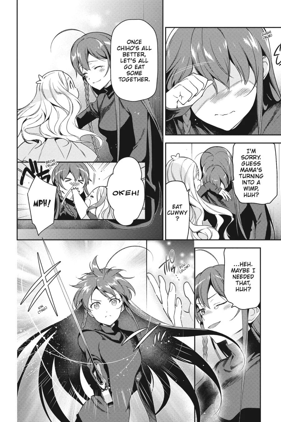 The Devil is a Part-Timer!, chapter 53, page 6