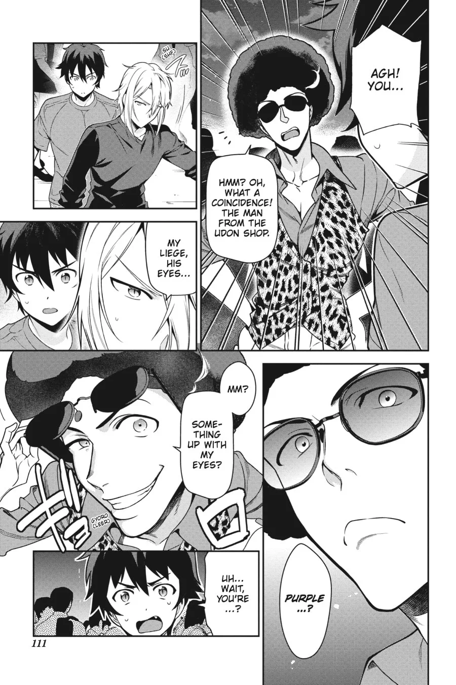 The Devil is a Part-Timer!, chapter 53, page 13