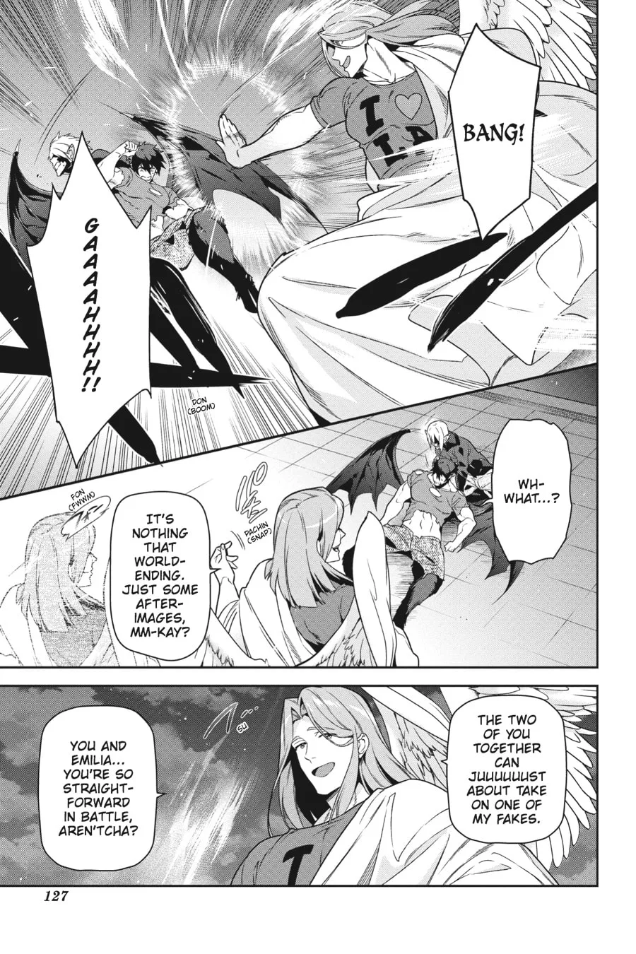The Devil is a Part-Timer!, chapter 53, page 16