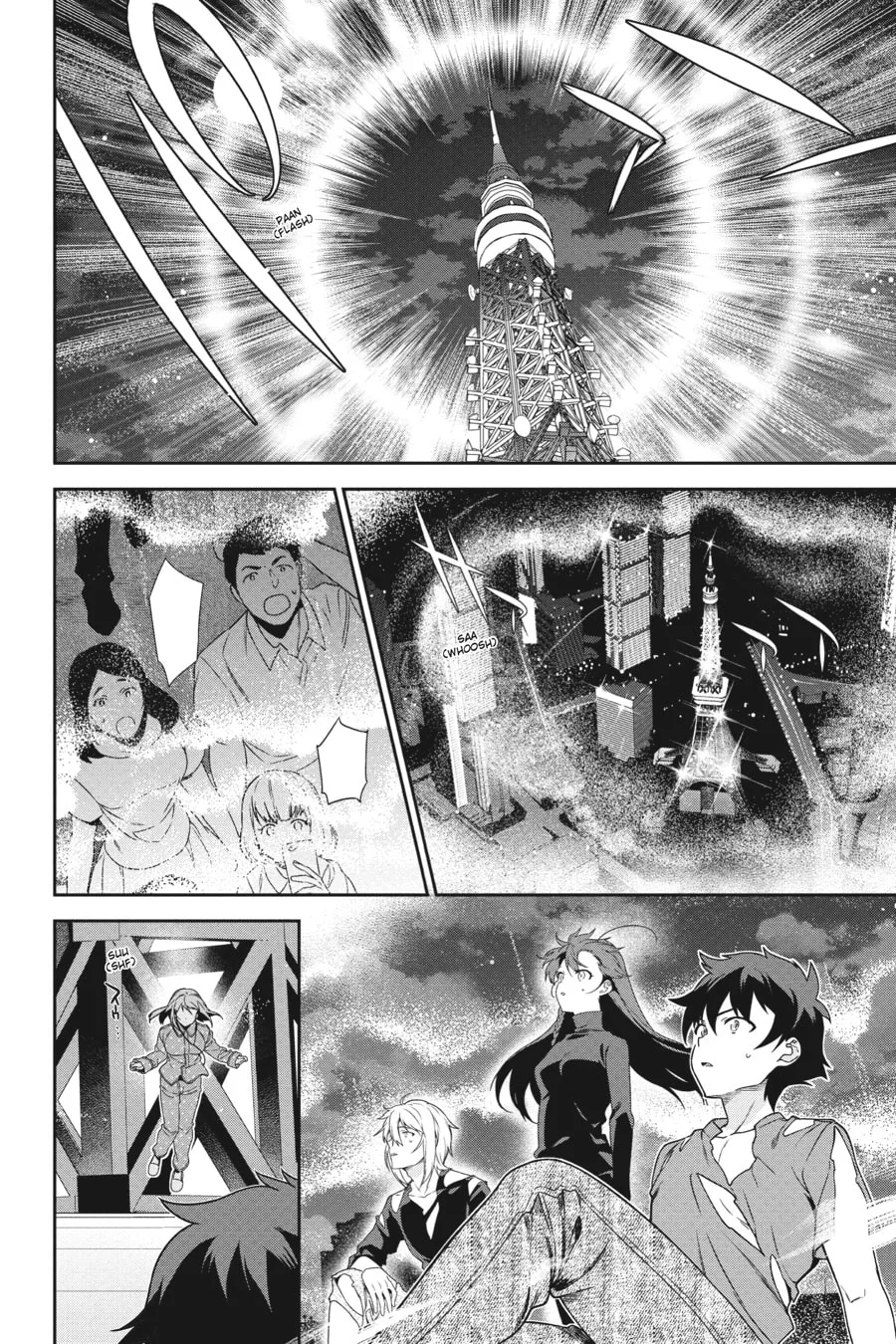 The Devil is a Part-Timer!, chapter 53, page 30