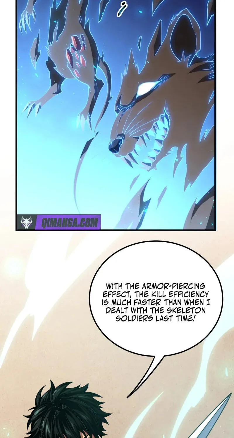The SS-Rank Freshman at Dawn Academy, chapter 18, page 4
