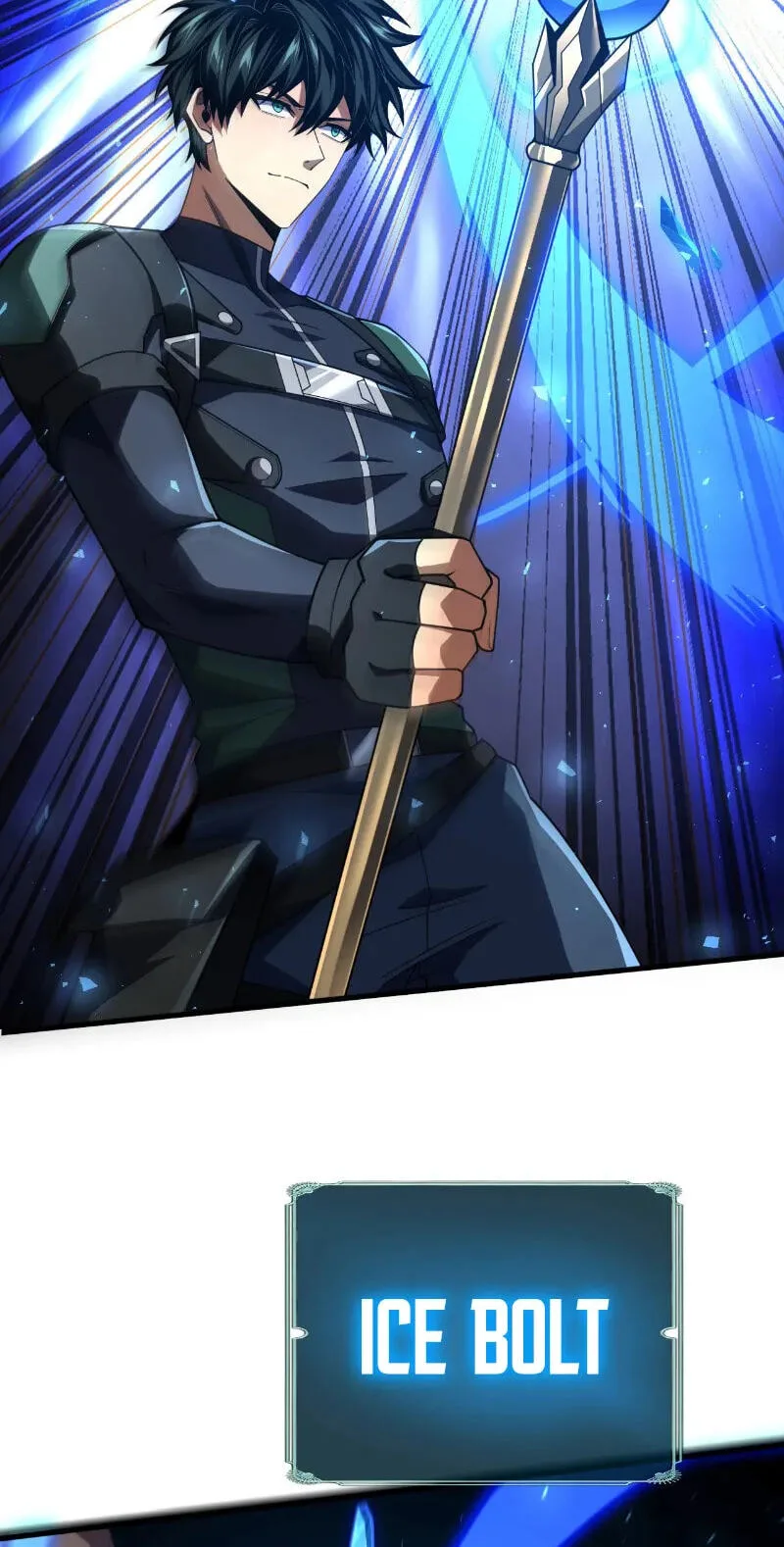 The SS-Rank Freshman at Dawn Academy, chapter 18, page 8