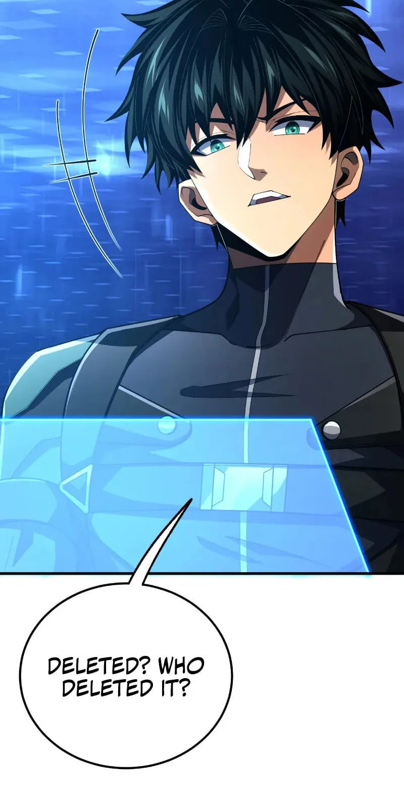 The SS-Rank Freshman at Dawn Academy, chapter 18, page 33