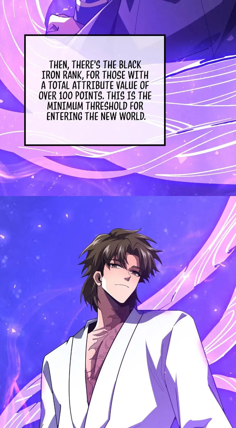 The SS-Rank Freshman at Dawn Academy, chapter 18, page 42