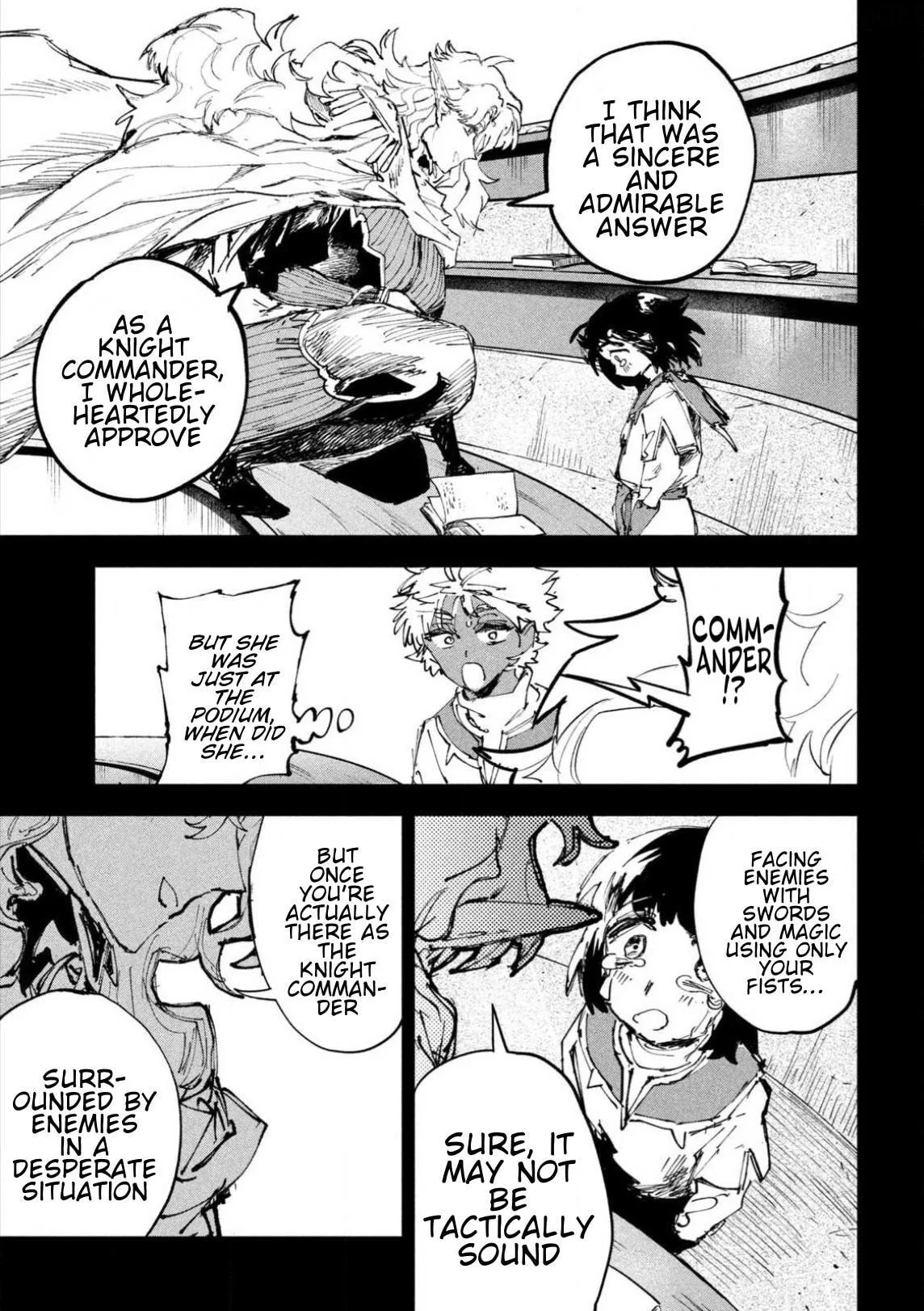 Days Off In The Dragon's Stomach, chapter 16, page 7