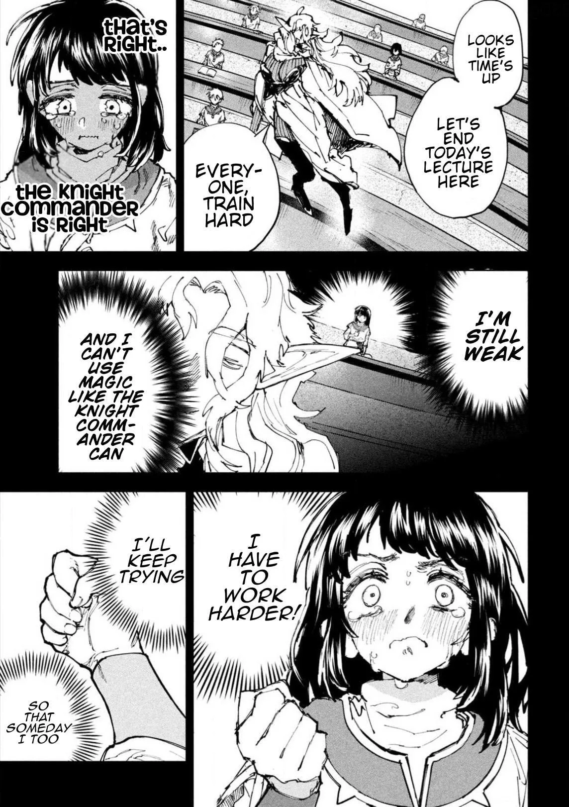Days Off In The Dragon's Stomach, chapter 16, page 9