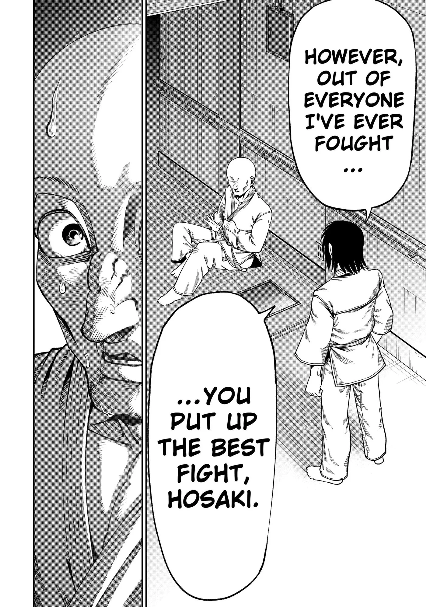 Subaru the Invincible, chapter 10, page 18