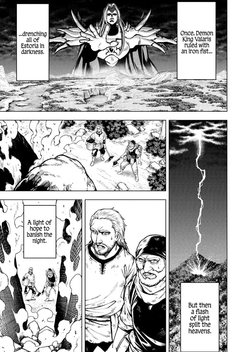 Class 2-B Hero Destroyerz, chapter 8, page 1