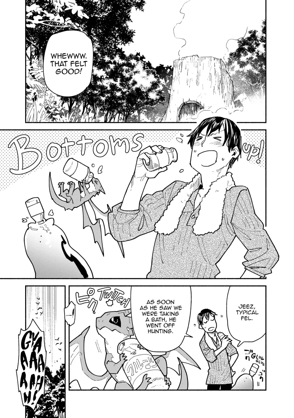 Campfire Cooking in Another World with My Absurd Skill, chapter 51, page 1