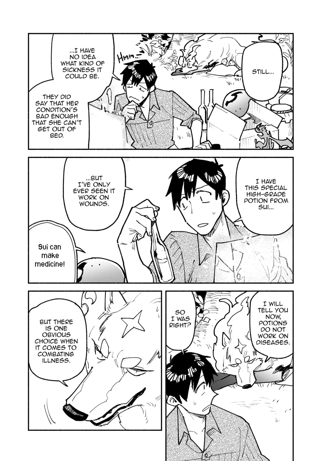Campfire Cooking in Another World with My Absurd Skill, chapter 52, page 3