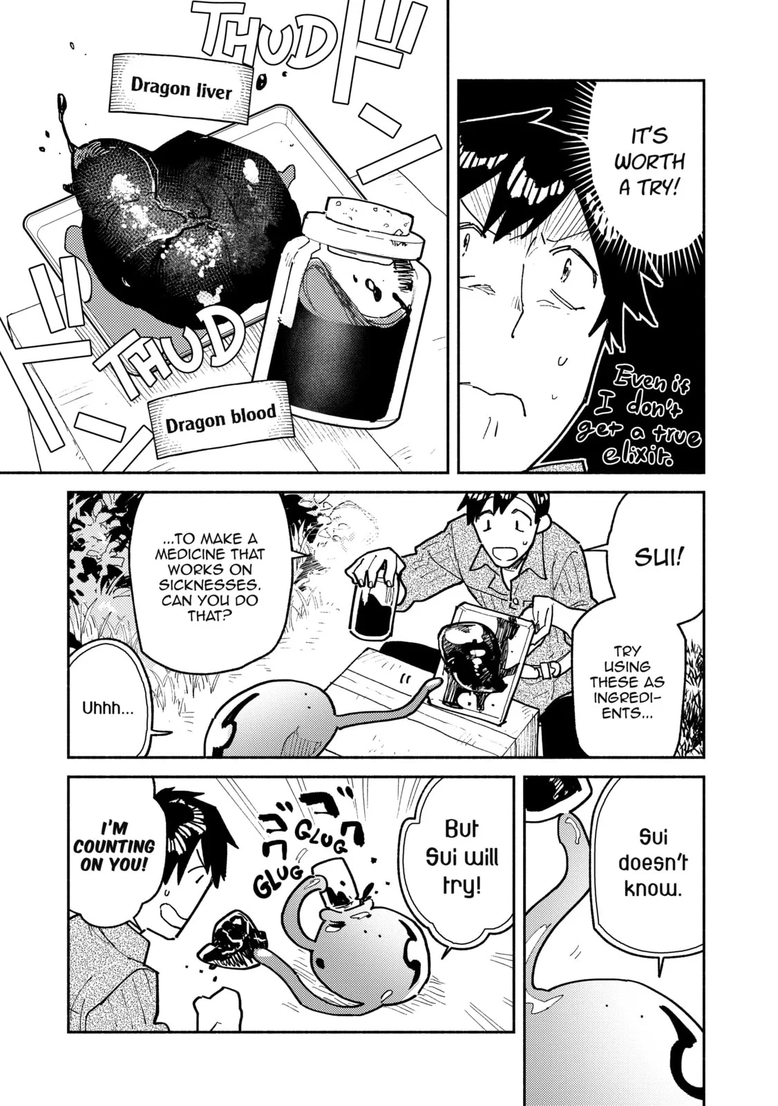 Campfire Cooking in Another World with My Absurd Skill, chapter 52, page 5