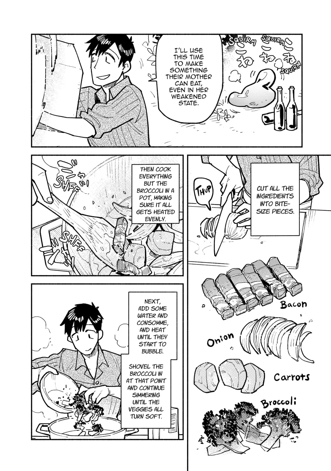 Campfire Cooking in Another World with My Absurd Skill, chapter 52, page 6