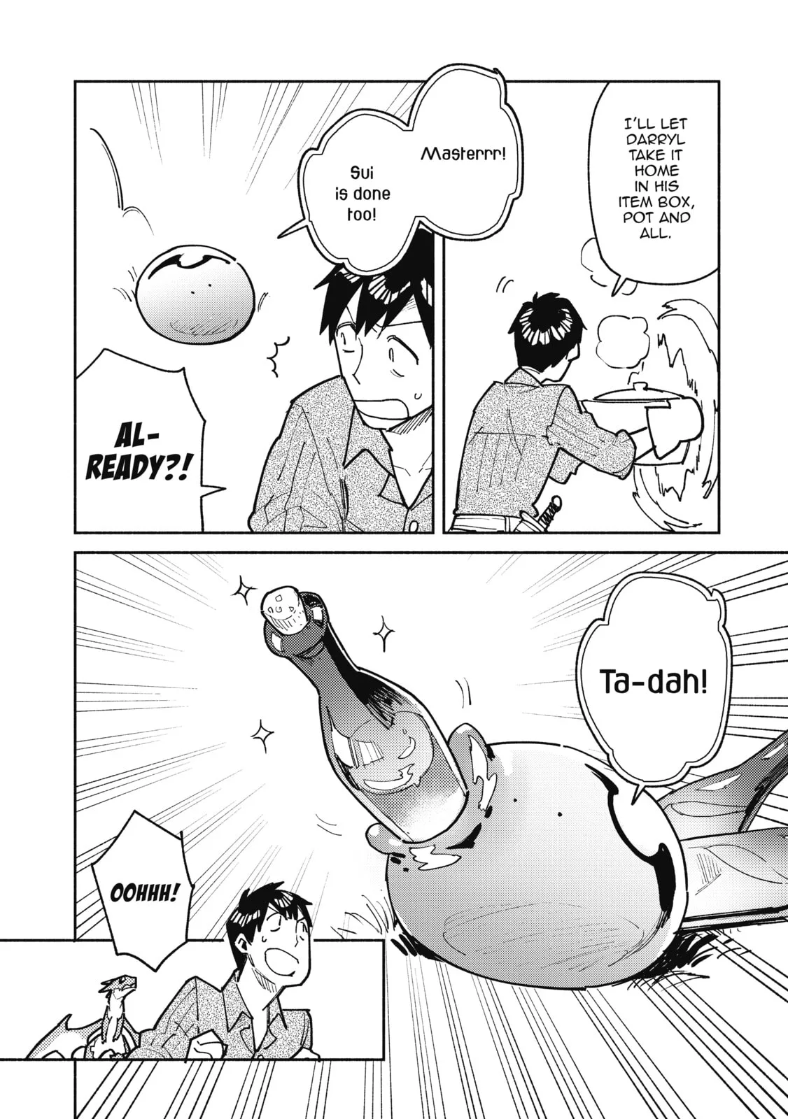 Campfire Cooking in Another World with My Absurd Skill, chapter 52, page 8