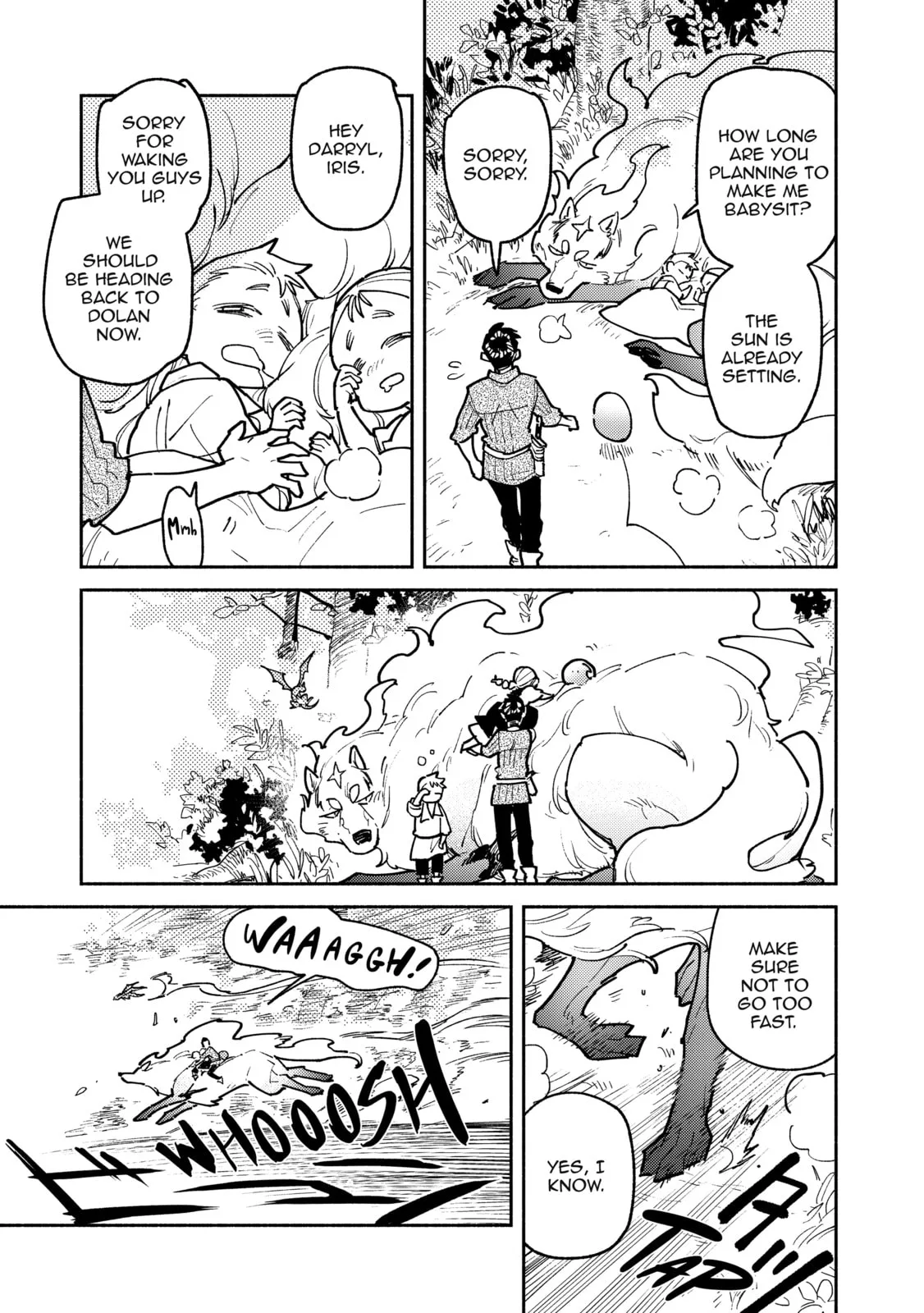 Campfire Cooking in Another World with My Absurd Skill, chapter 52, page 11