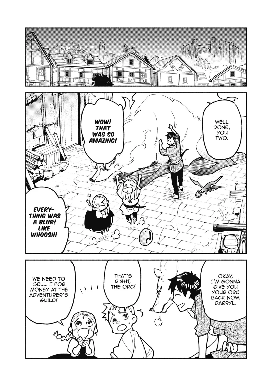 Campfire Cooking in Another World with My Absurd Skill, chapter 52, page 12