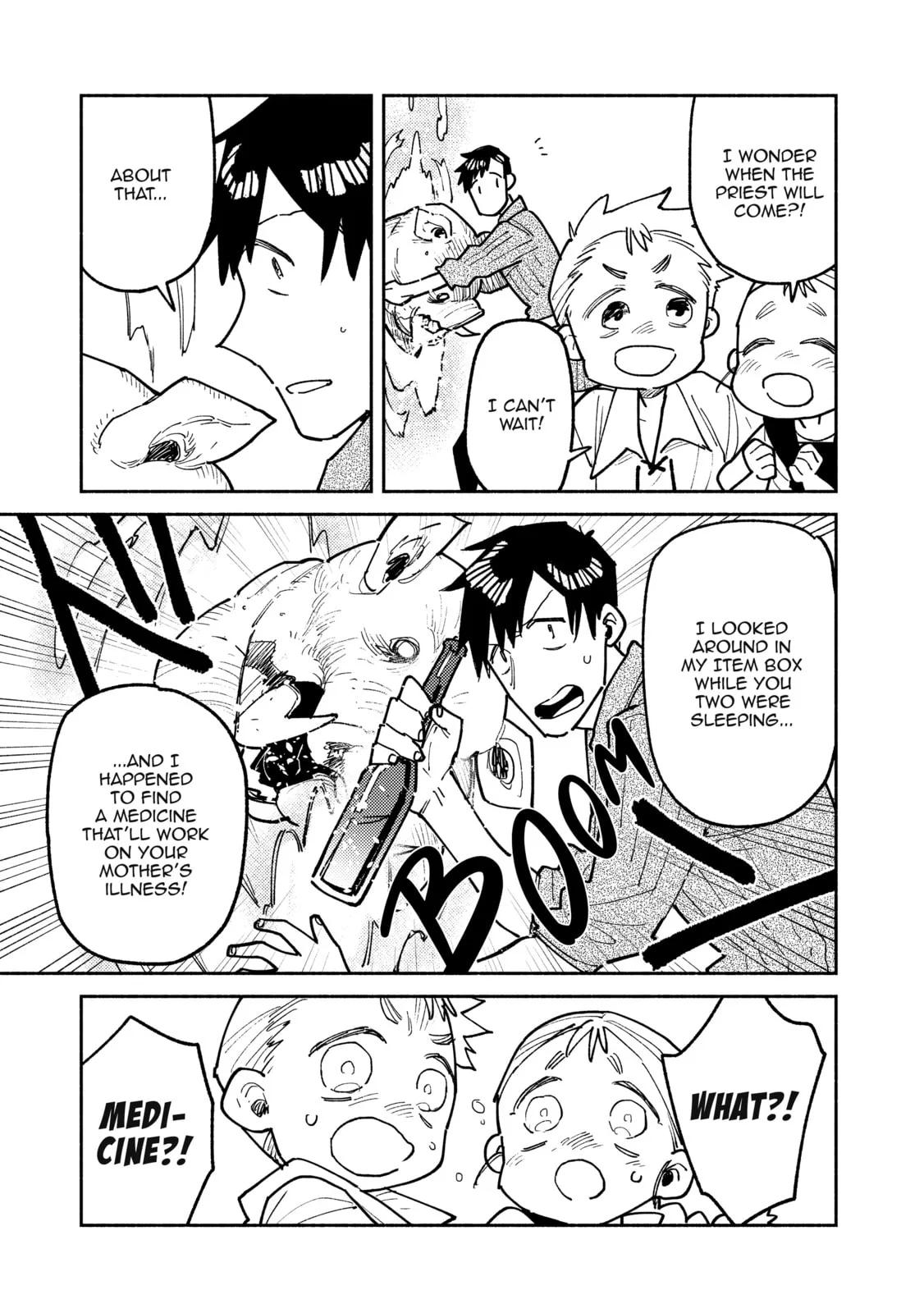 Campfire Cooking in Another World with My Absurd Skill, chapter 52, page 13
