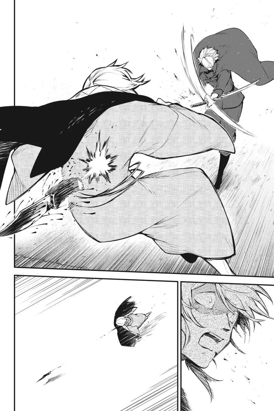 Bungo Stray Dogs, chapter 103, page 32