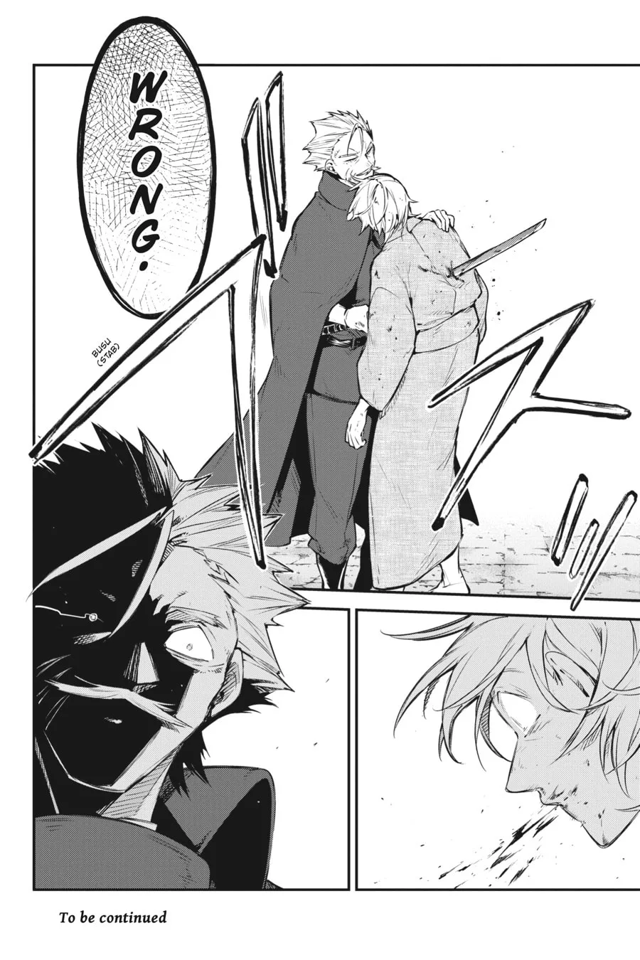 Bungo Stray Dogs, chapter 104, page 29