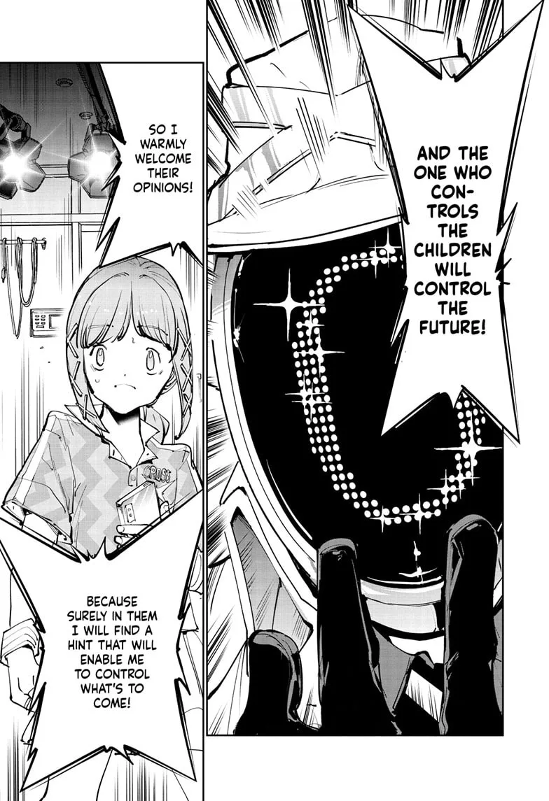 BEYBLADE X, chapter 30, page 6