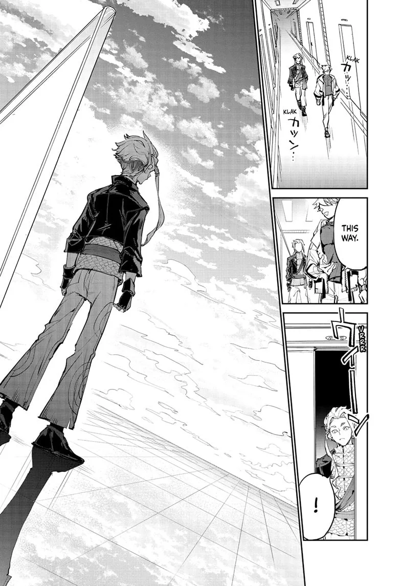 BEYBLADE X, chapter 31, page 18