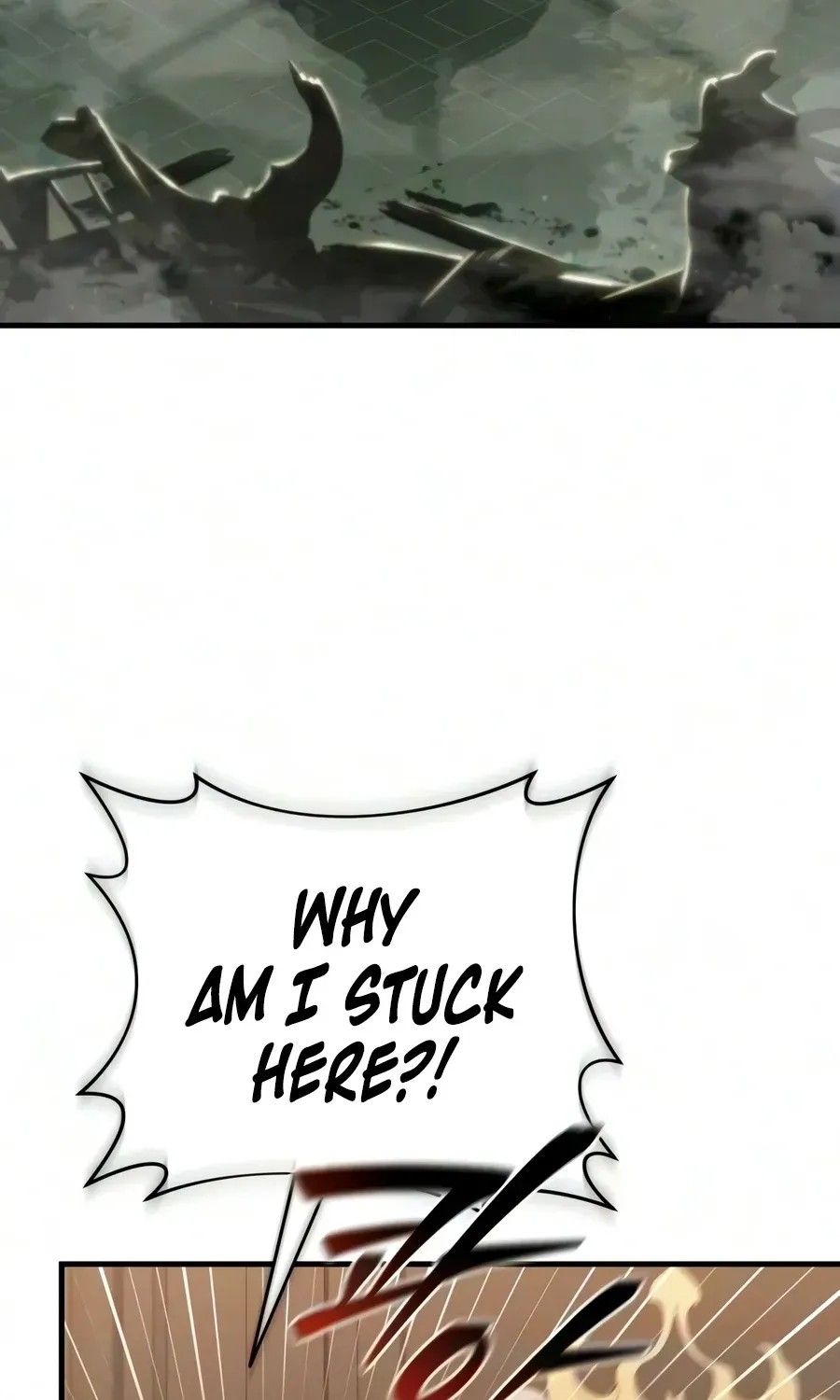 The Seventh Prince Wants to Bail, chapter 8, page 7