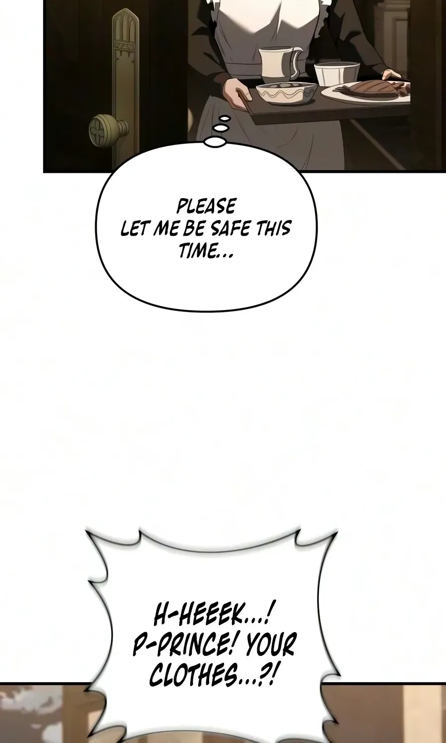 The Seventh Prince Wants to Bail, chapter 8, page 114