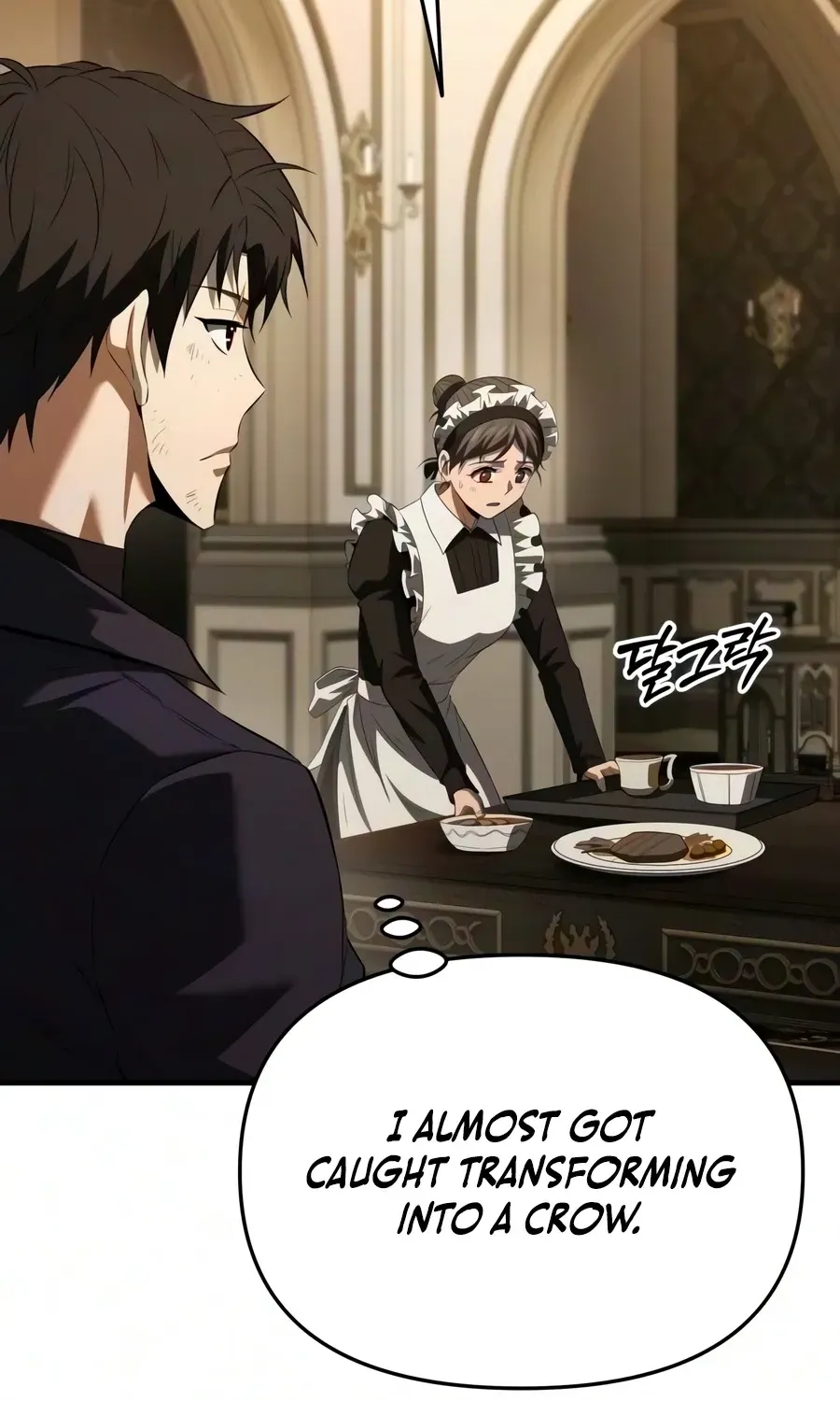 The Seventh Prince Wants to Bail, chapter 8, page 117