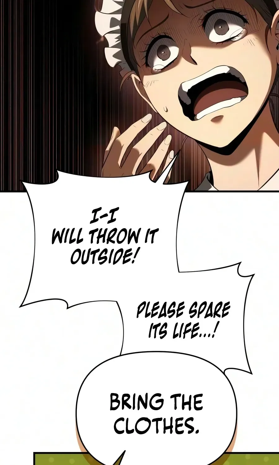 The Seventh Prince Wants to Bail, chapter 8, page 131