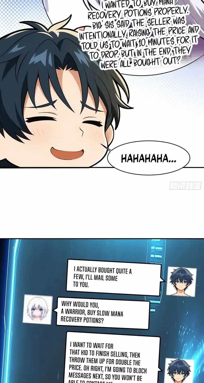I’m Back as the Strongest Gamer!, chapter 11, page 9