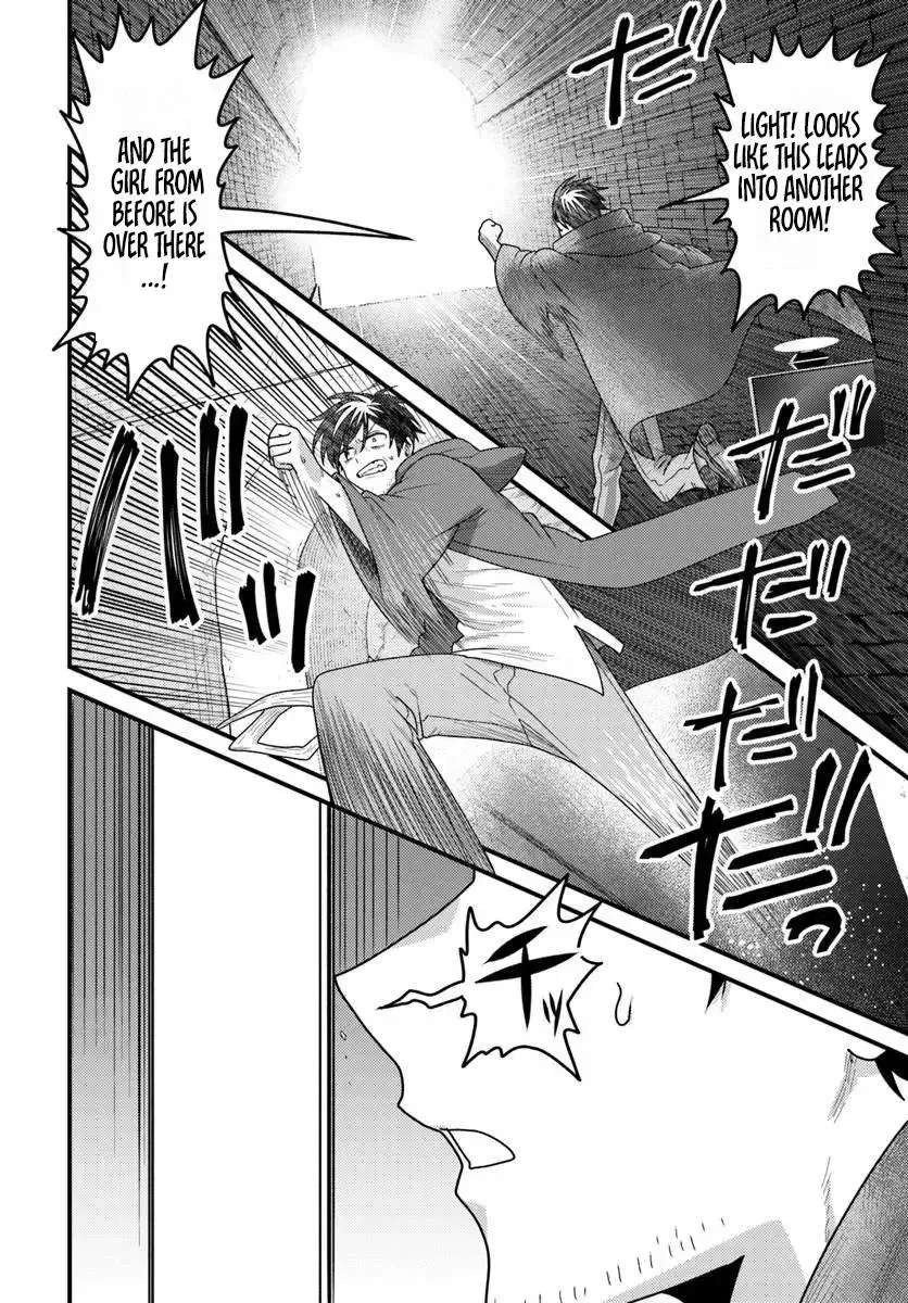 The Ex-Salaryman Monk’s Dungeon Funeral Livestream, chapter 2, page 2