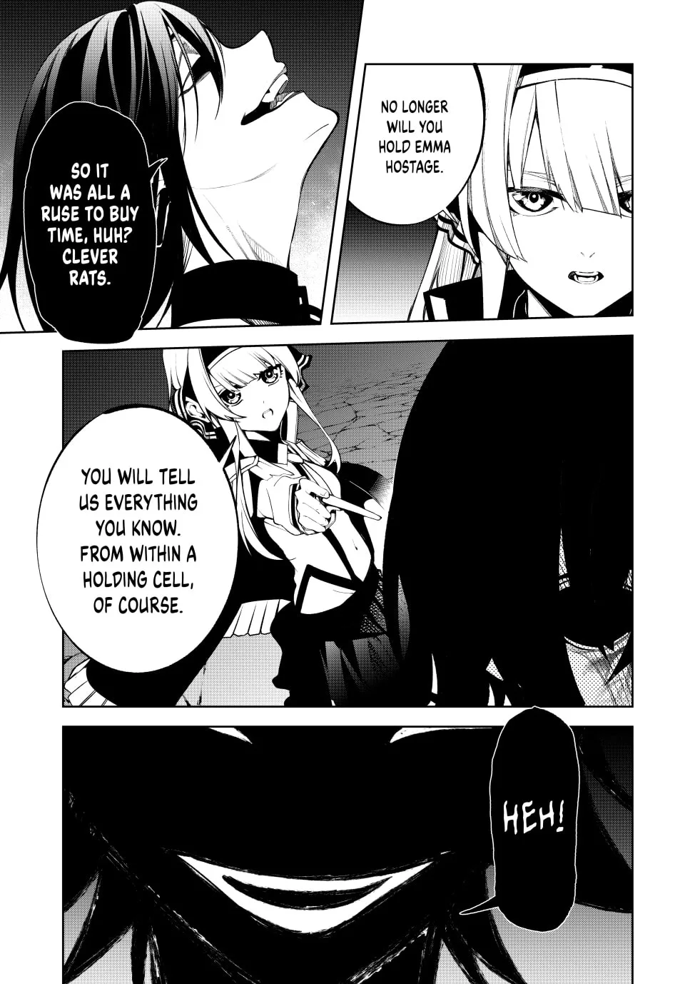 Wistoria: Wand and Sword, chapter 44, page 24