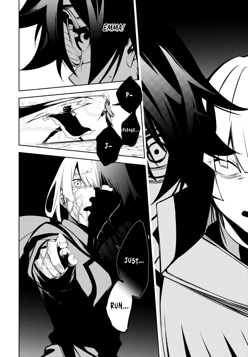 Wistoria: Wand and Sword, chapter 44, page 31