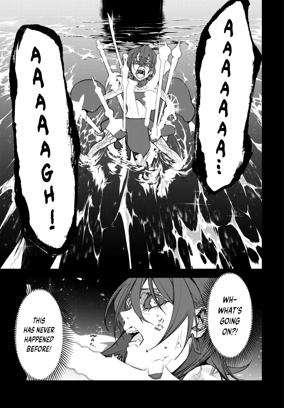 Wistoria: Wand and Sword, chapter 45, page 11