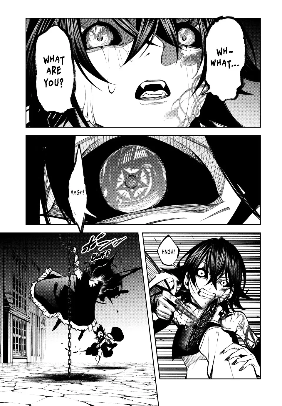 Wistoria: Wand and Sword, chapter 45, page 16