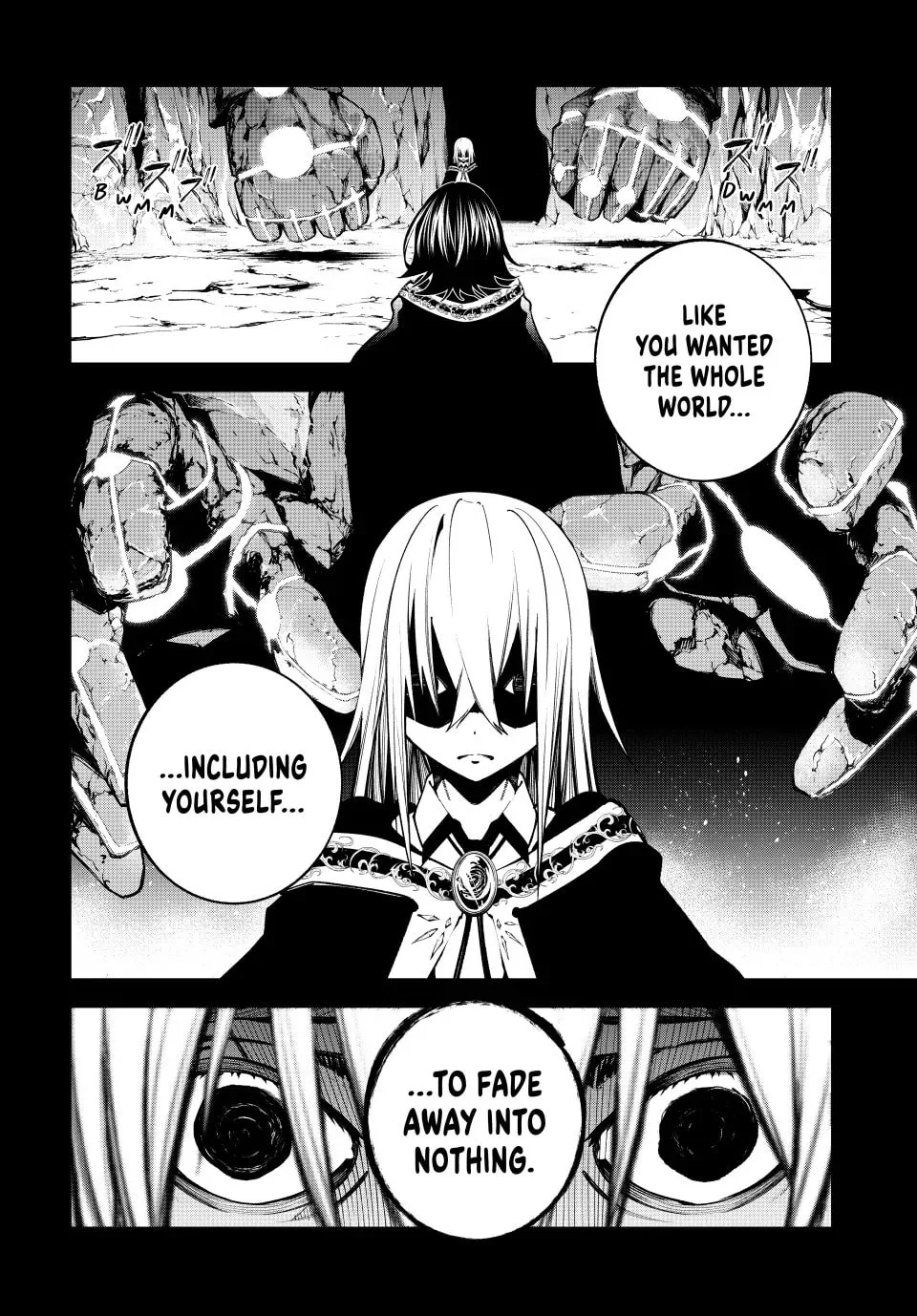 Wistoria: Wand and Sword, chapter 46, page 6