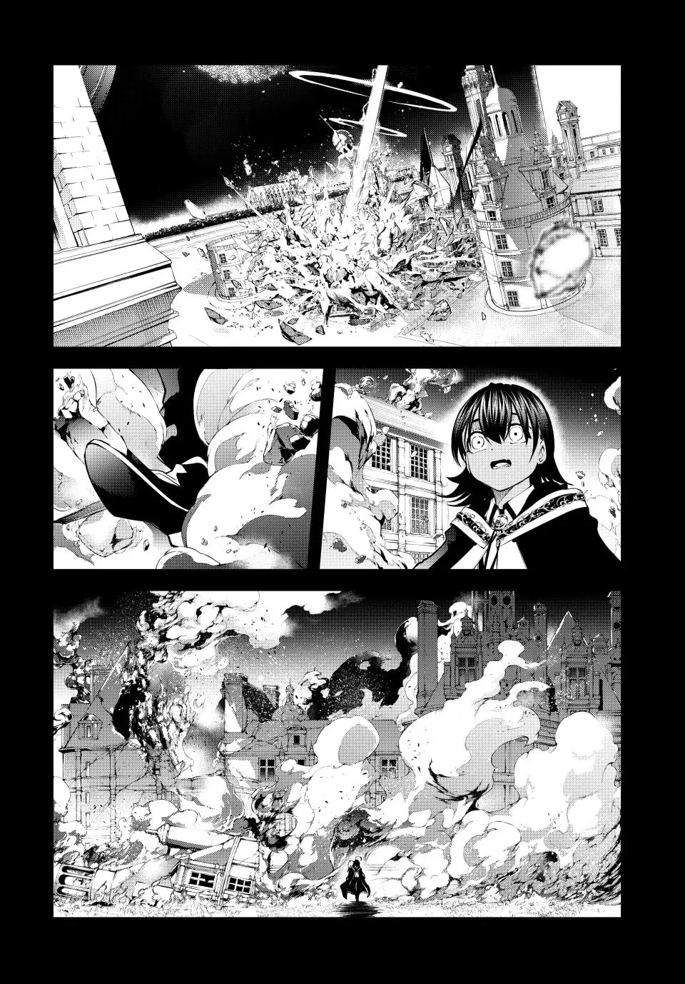 Wistoria: Wand and Sword, chapter 46, page 10