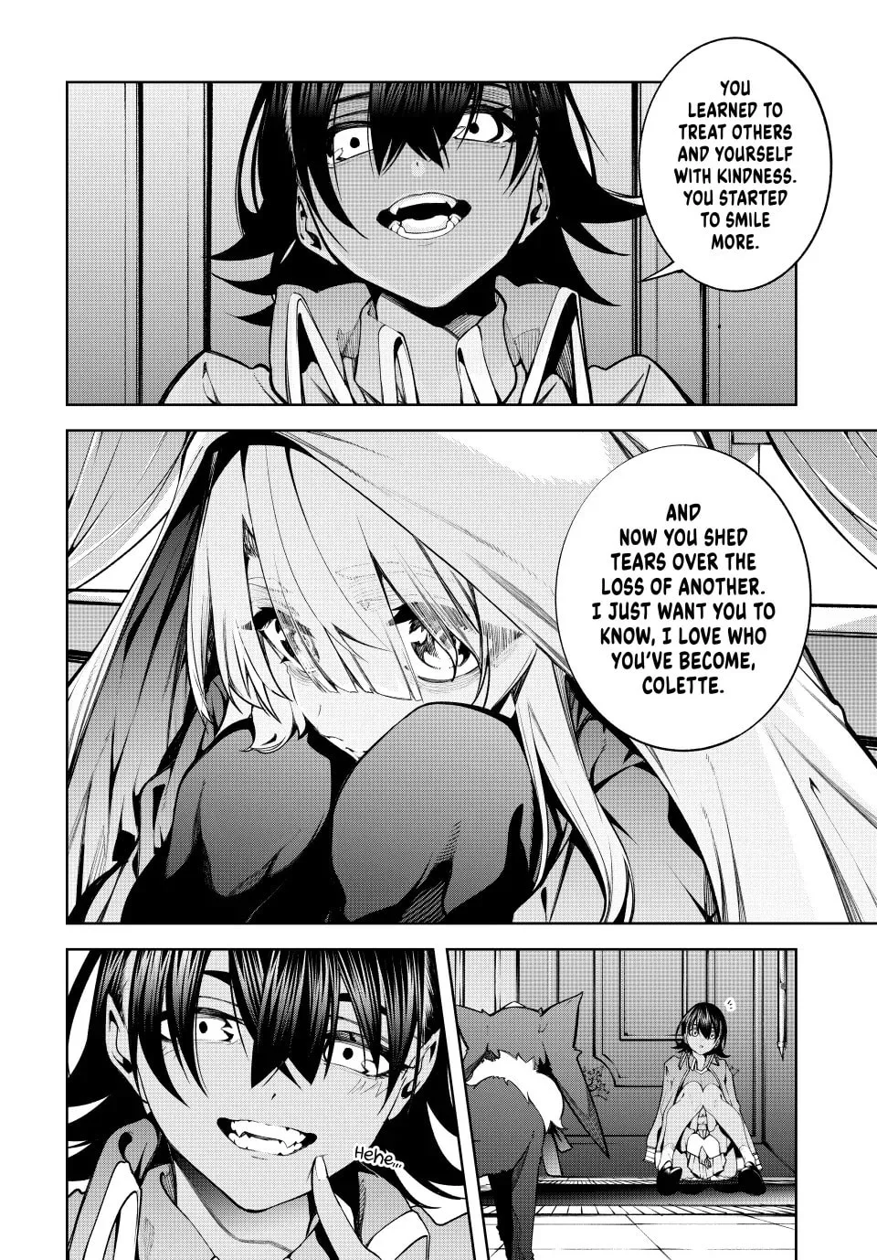 Wistoria: Wand and Sword, chapter 46, page 12