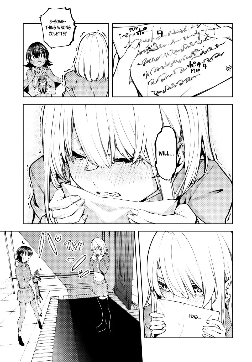 Wistoria: Wand and Sword, chapter 46, page 16