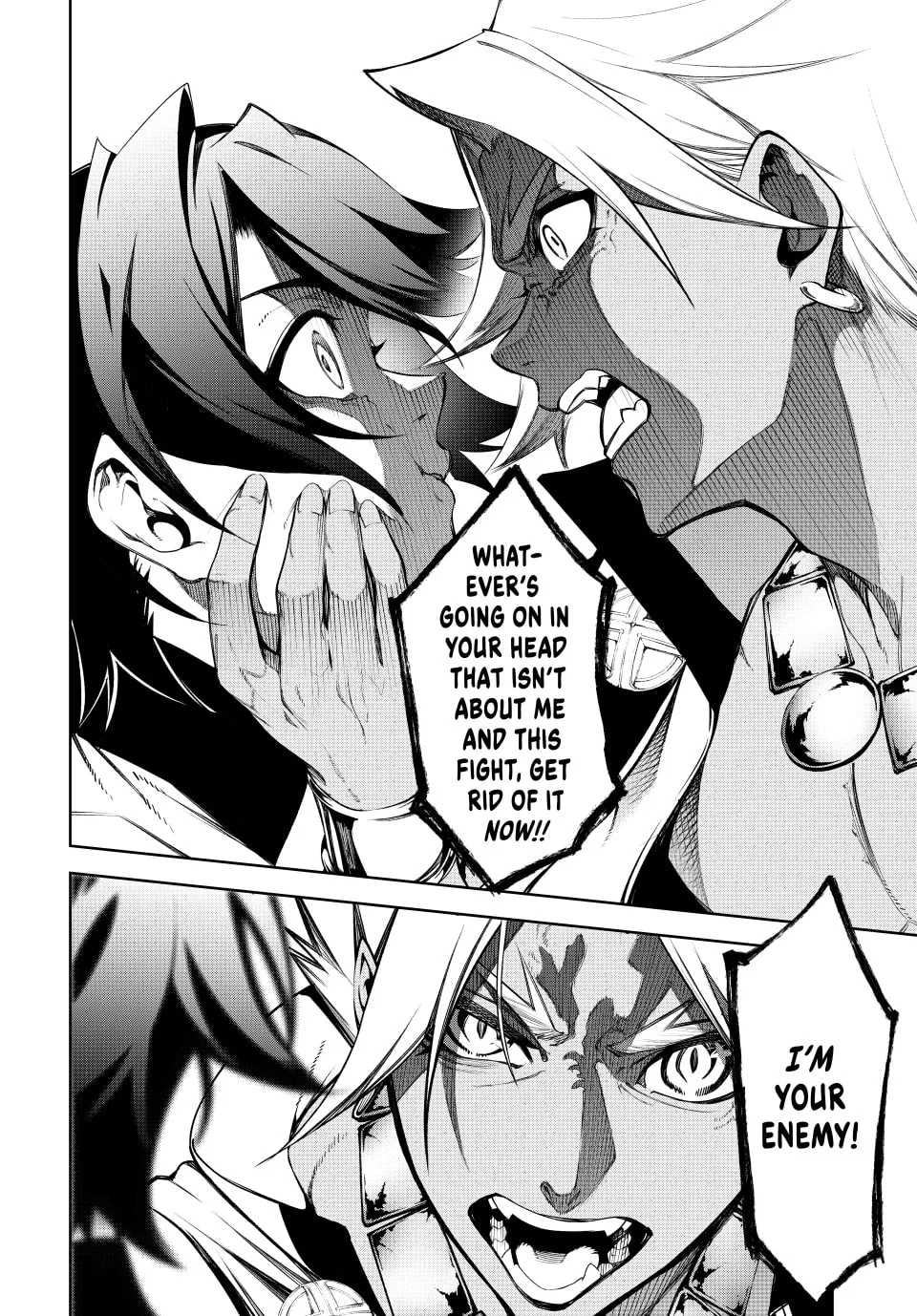 Wistoria: Wand and Sword, chapter 47, page 20