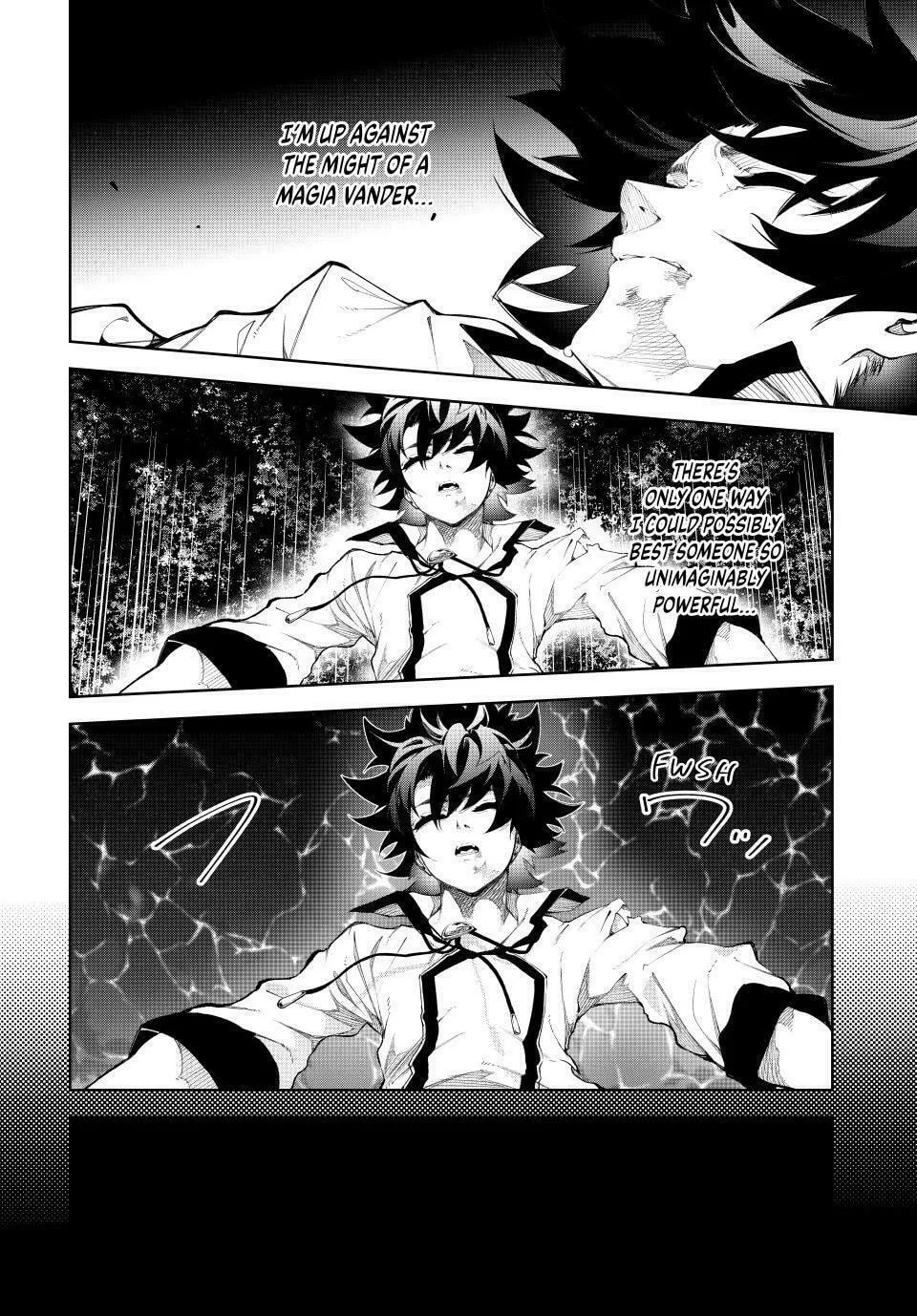 Wistoria: Wand and Sword, chapter 48, page 2