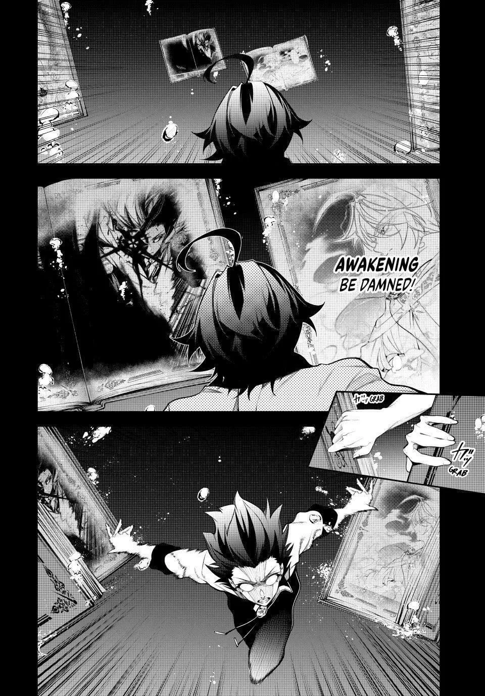 Wistoria: Wand and Sword, chapter 48, page 12