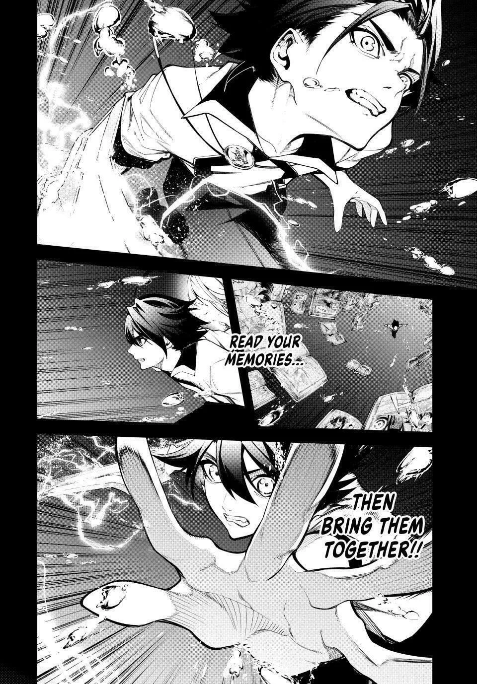 Wistoria: Wand and Sword, chapter 48, page 16