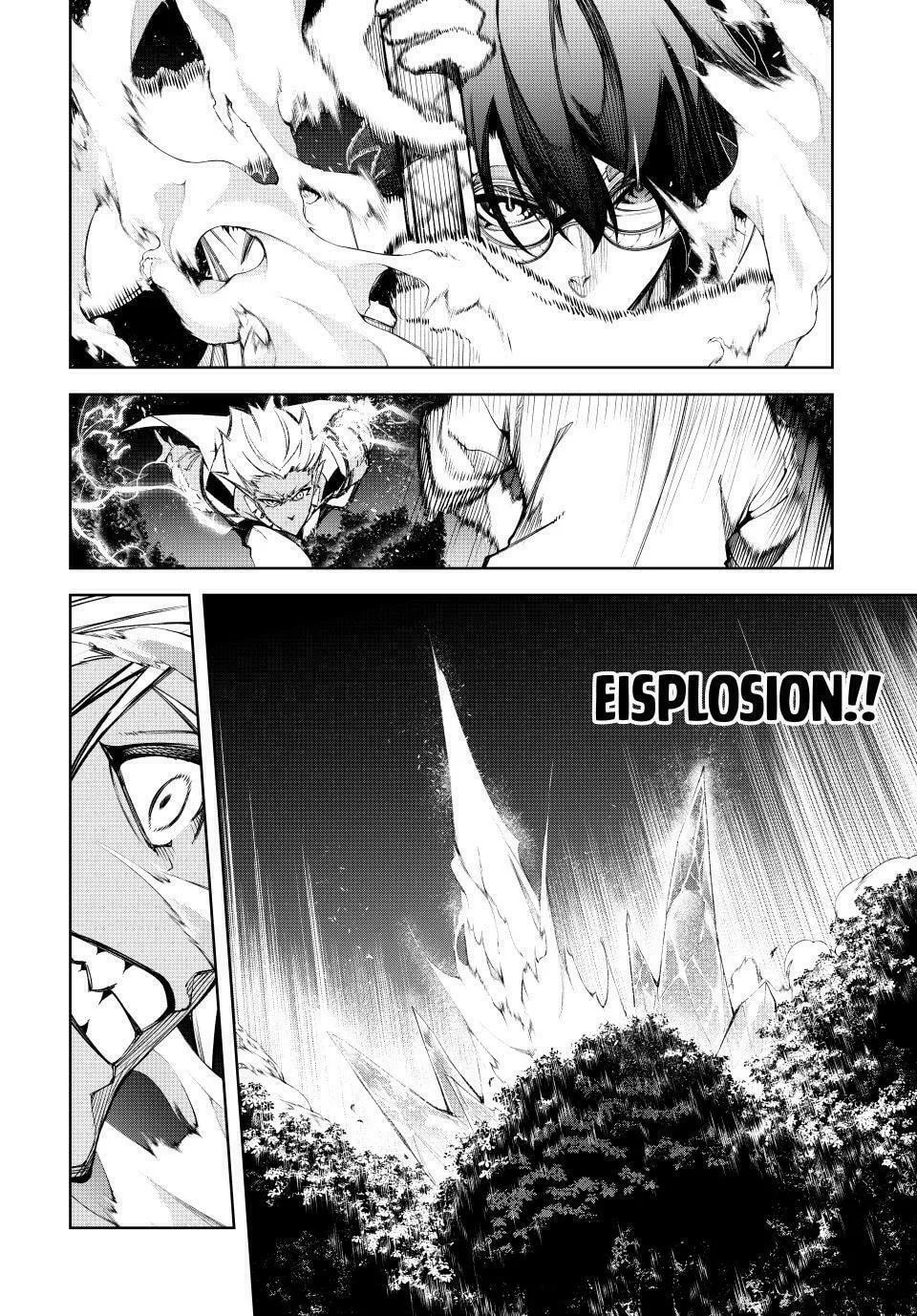 Wistoria: Wand and Sword, chapter 48, page 22