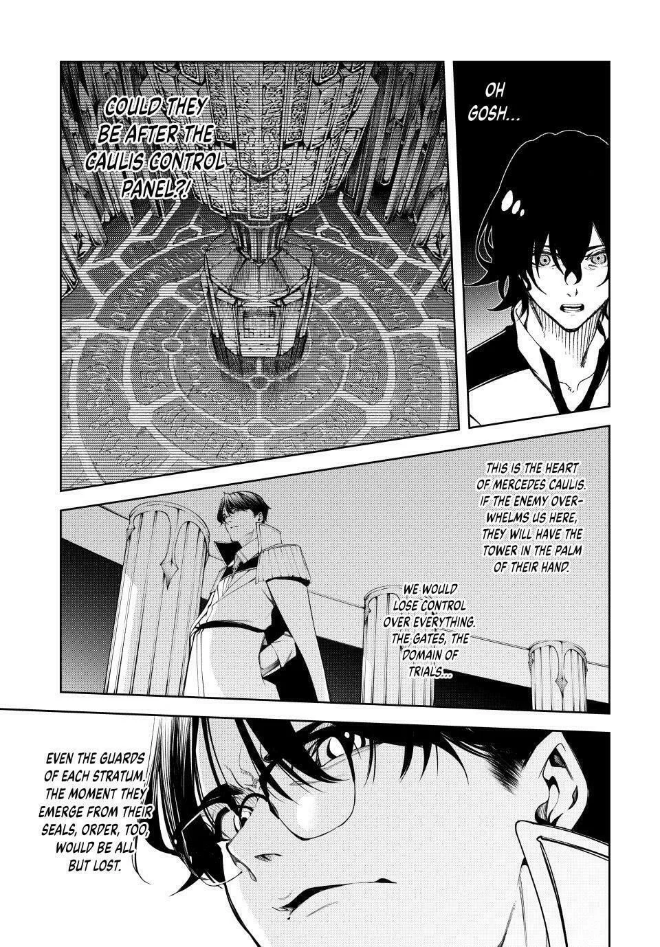 Wistoria: Wand and Sword, chapter 49, page 13