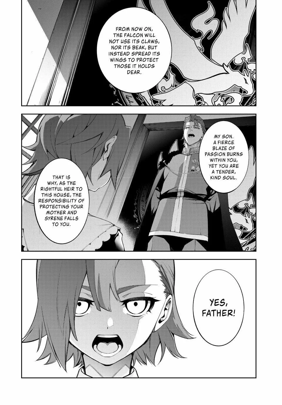 Wistoria: Wand and Sword, chapter 50, page 5