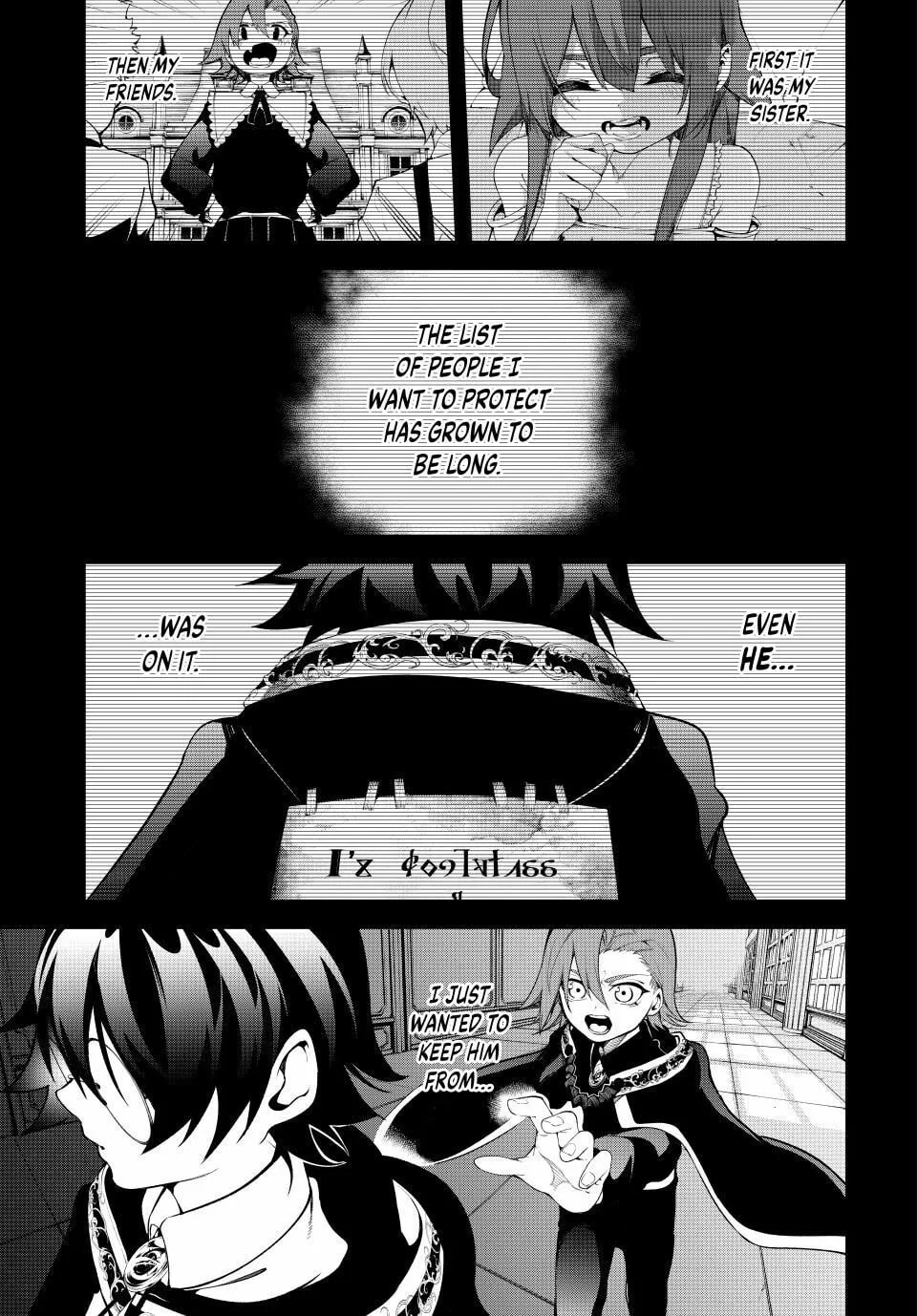 Wistoria: Wand and Sword, chapter 50, page 24
