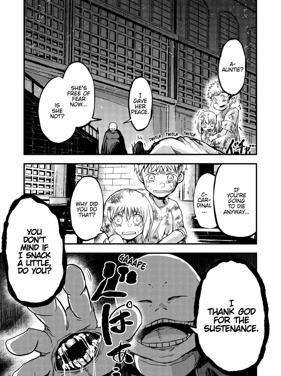 Skeleton Knight in Another World, chapter 32, page 5