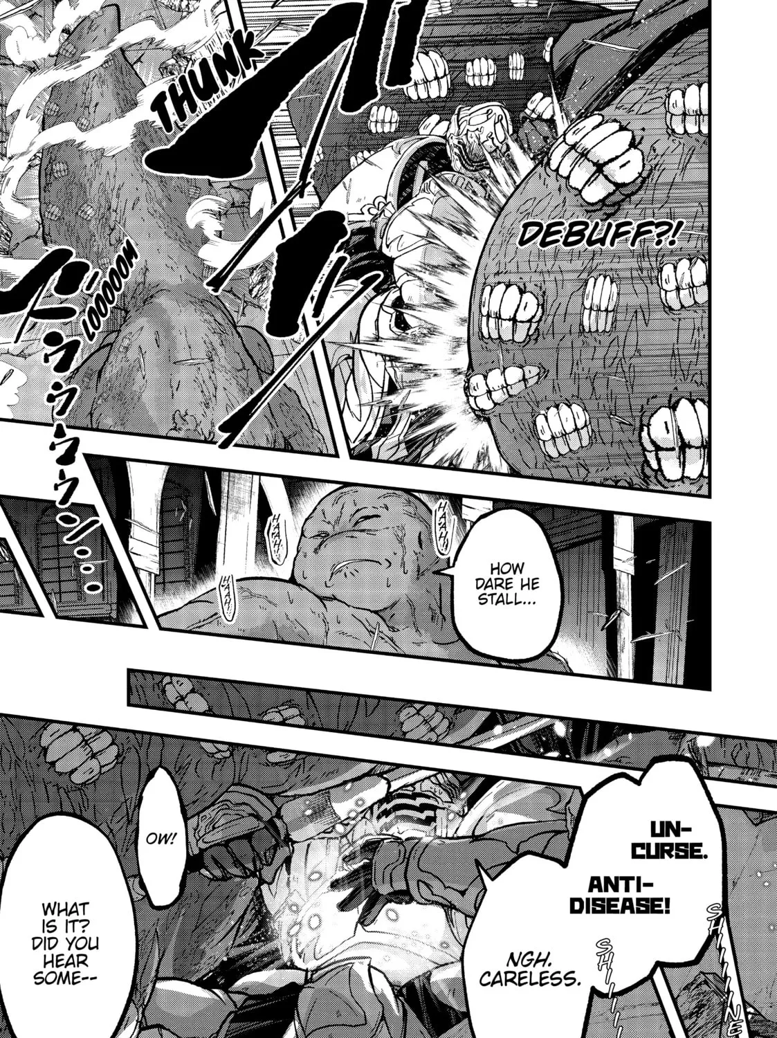 Skeleton Knight in Another World, chapter 32, page 27