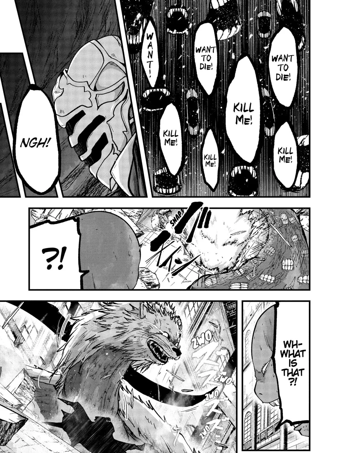 Skeleton Knight in Another World, chapter 32, page 31