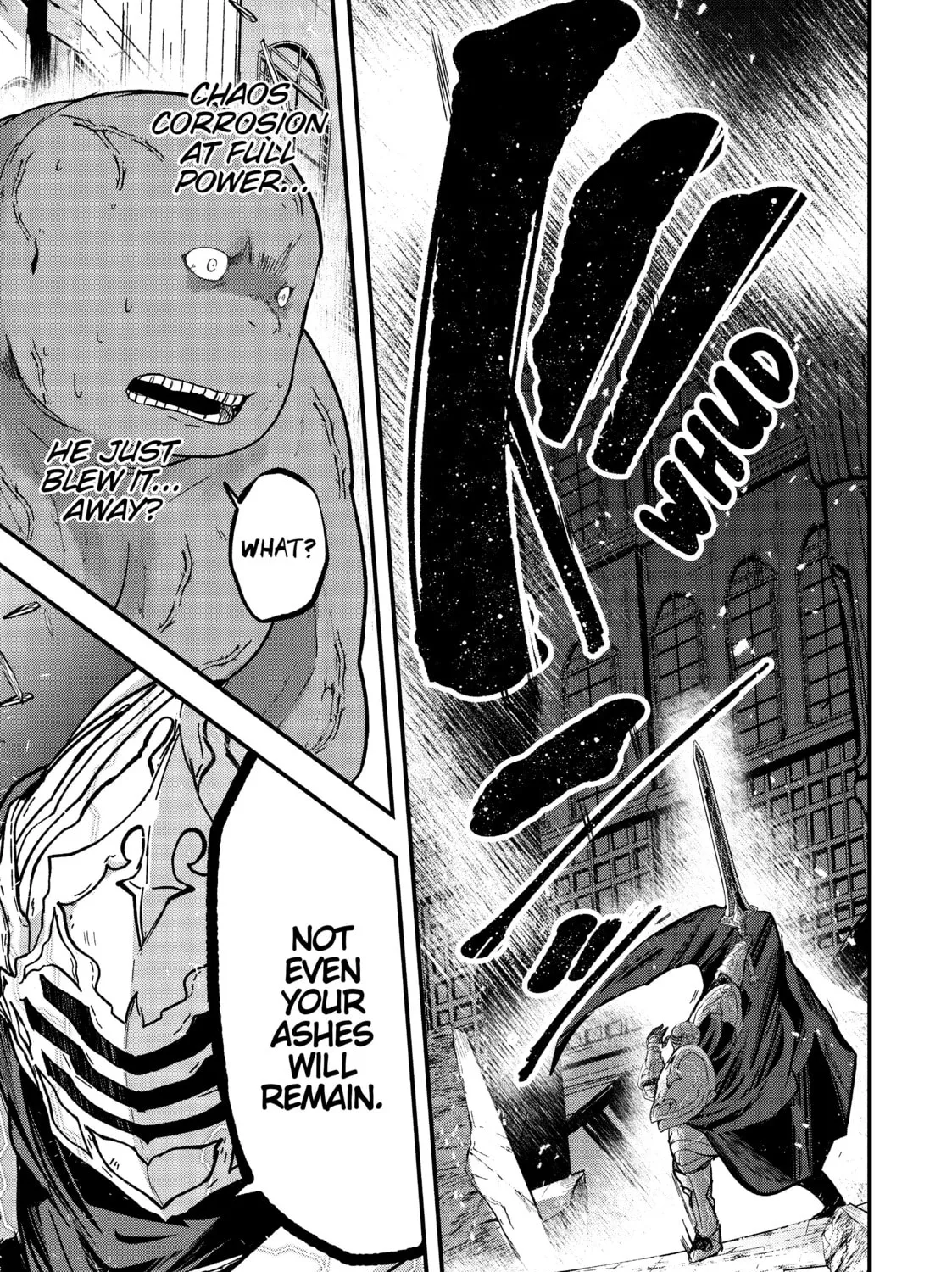 Skeleton Knight in Another World, chapter 32, page 43